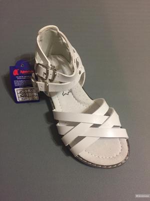 Босоножки для девочки, 28 размер