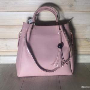 Сумка Tote 8088 Pink