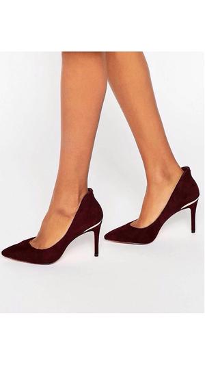 Новые кожаные туфли Ted Baker 5UK 38eur 37rus