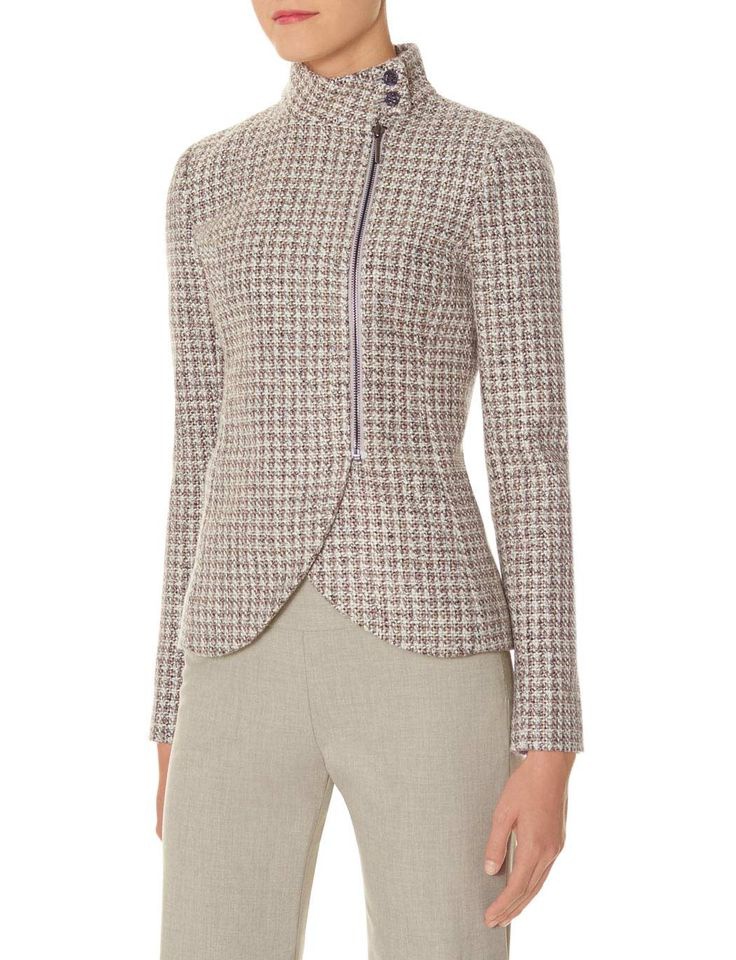 Продам твидовый жакет The Limited