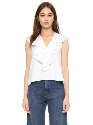 Amanda Uprichard Блуза размер S