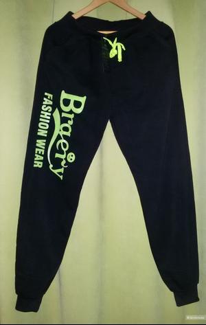 Спортивные штаны.Новые