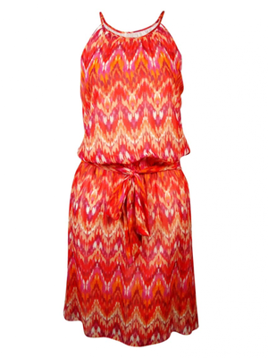 Шифоновое платье Guess, на русский размер 42