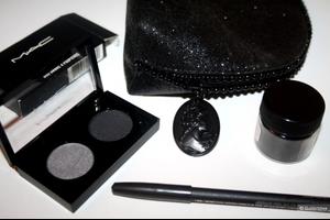 Оригинал. Набор MAC для smoky eyes