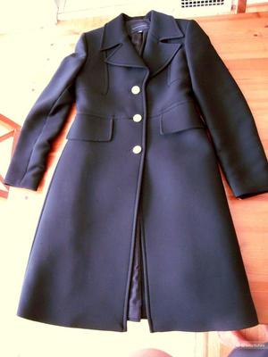 Оригинал. Пальто Banana Republic Шерсть. 44-46р.