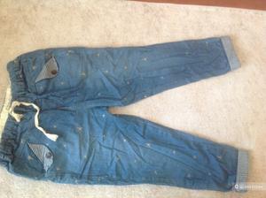 Штанишки джинсовые AITAILAN, размер 46-48
