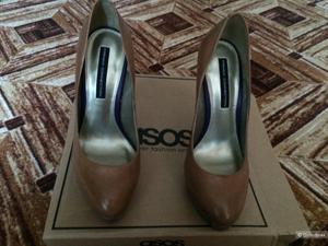 Кожаные туфли French Connection, 39 р