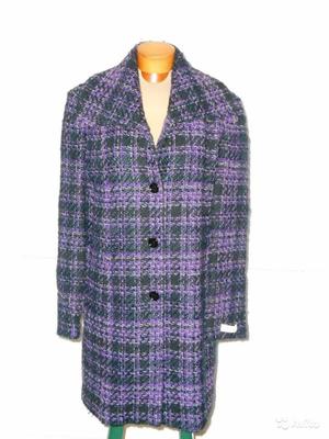 Пальто Calvin Klein. Шесть 48р