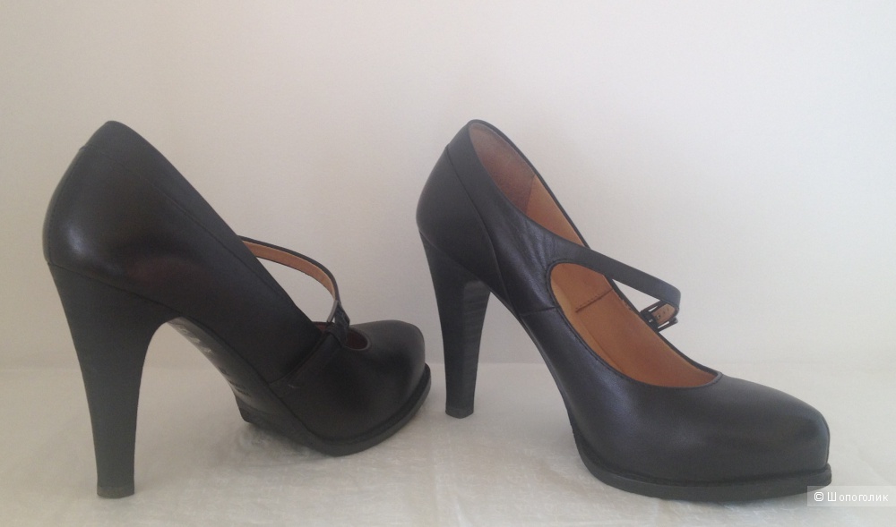 Туфли от итальянского бренда ITA ITA, размер 37