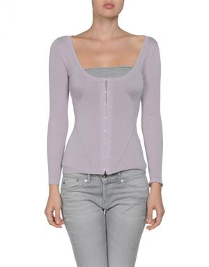 Трикотажная кофта-кардиган, RED Valentino размер 44-46