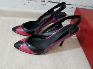 Туфли кожаные Mascotte, Италия, р. 38