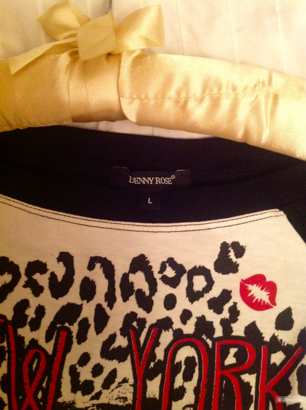 LENNE ROSE джемпер с баской