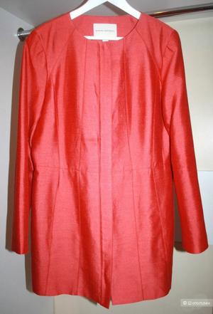 Пальто Тренч Banana Republic из хлопка и шелка 46 - 48р.