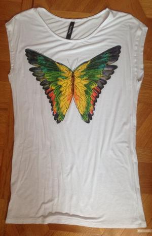 Футболка Bestia