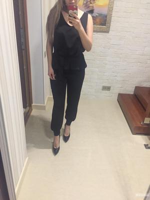 Костюм Stela McCartney черный