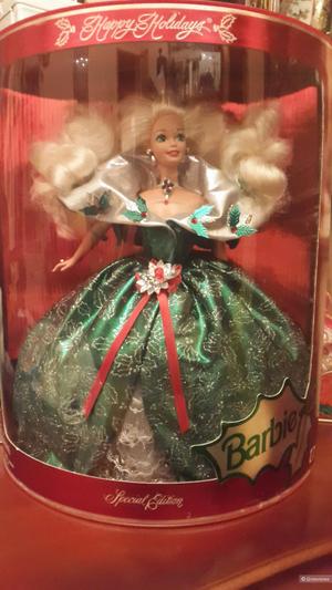 Новая Барби 1995 года