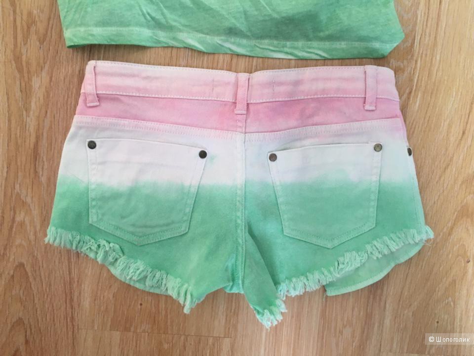 Шорты Reverse. Размер 8UK