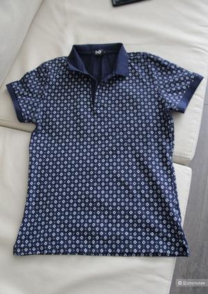 Новая рубашка-поло D&G