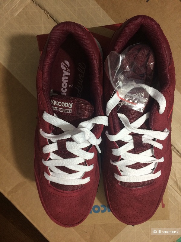 Кроссовки Saucony