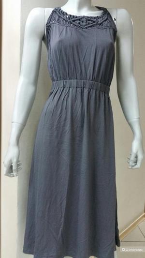 Платье с открытой спиной  от  Madewell  (S) 42-44  р-р