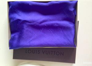 Шаль Louis Vuitton Monogram
