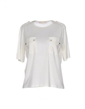 Новая блузка Stefanel из шелка , размер М, в реале L