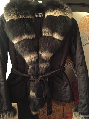 Куртка демисезонная