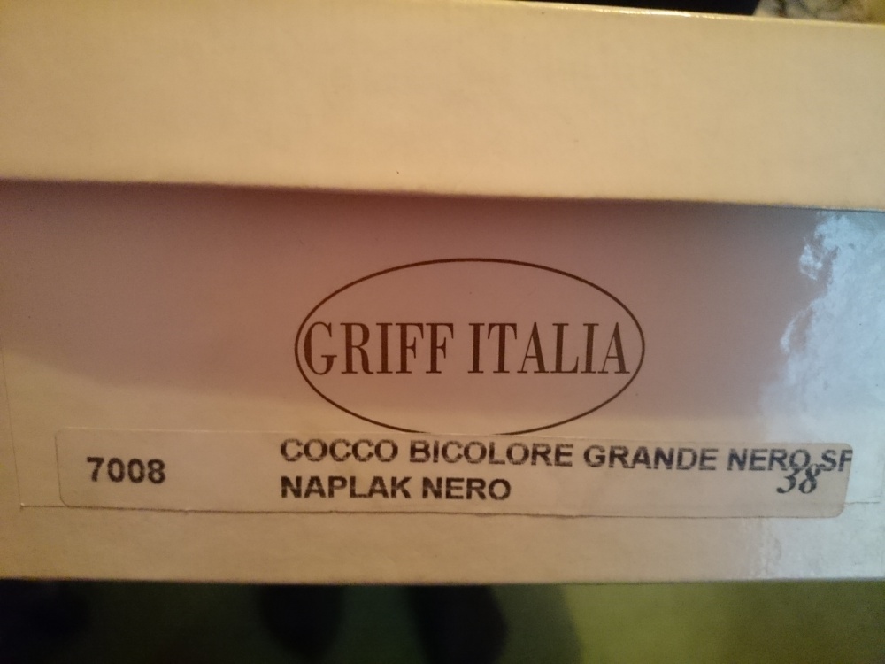 Ботильоны GRIFF ITALIA, размер 38, Италия