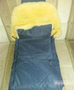 Меховой конверт "Kaiser Dublas"