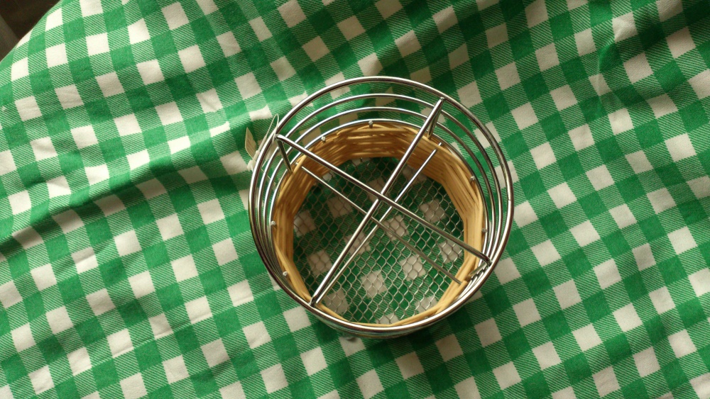 Подставка для салфеток, столовых приборов и под горячее -комплект