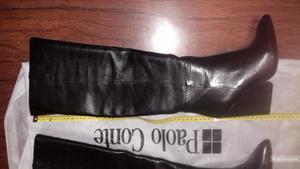 Ботфорты Paolo Conte