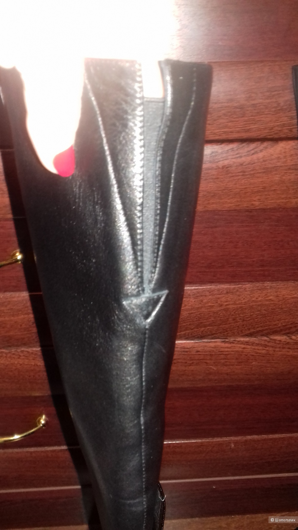 Ботфорты Paolo Conte