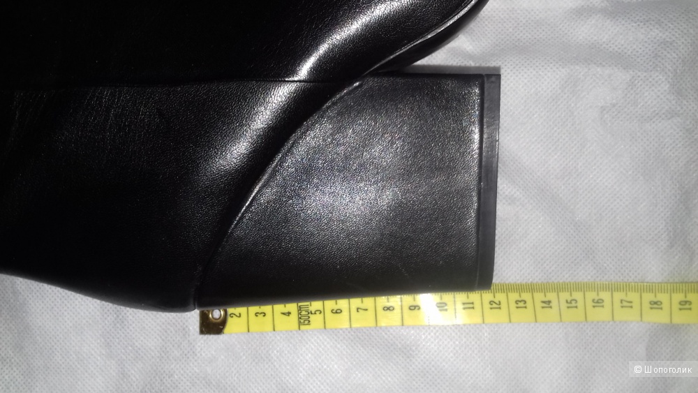 Ботфорты Paolo Conte