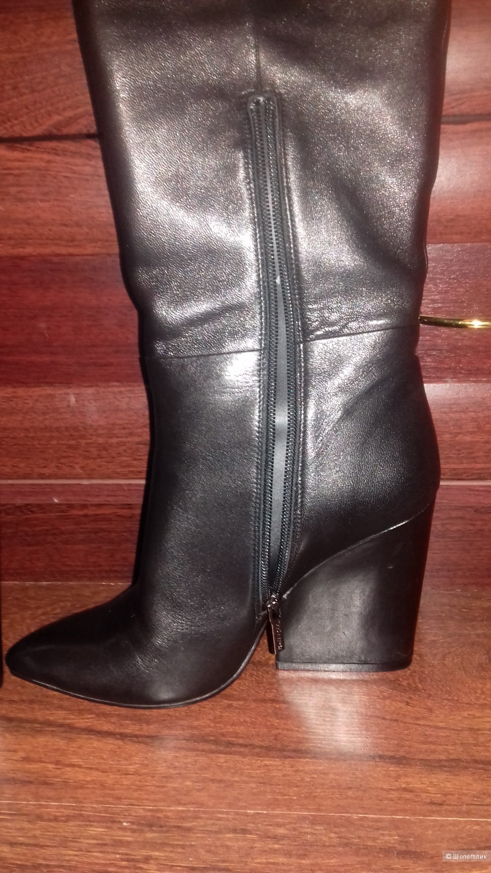 Ботфорты Paolo Conte