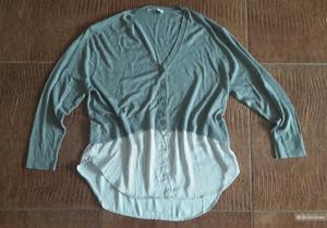 Кофта Zara, новая, размер М, большемерка.