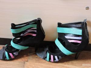 Hogl босоножки 40-40,5 размер