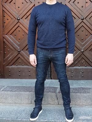 Оригинальный свитер Calvin Klein