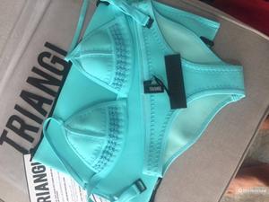 Купальник новый Триангл