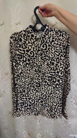 Итальянская блузка BLUGIRL FOLIES ,размер 48it