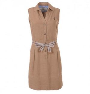 Летнее льняное платье Lion of porches 46 (М)