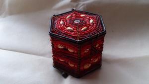 Шкатулка, Россия