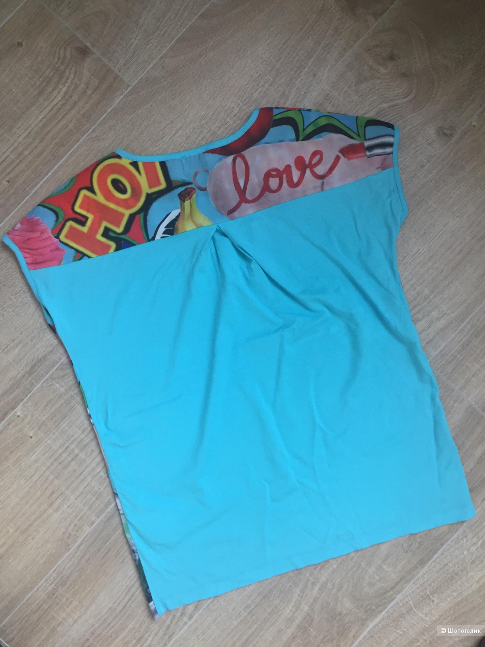 Блузка Braccialini размер S.