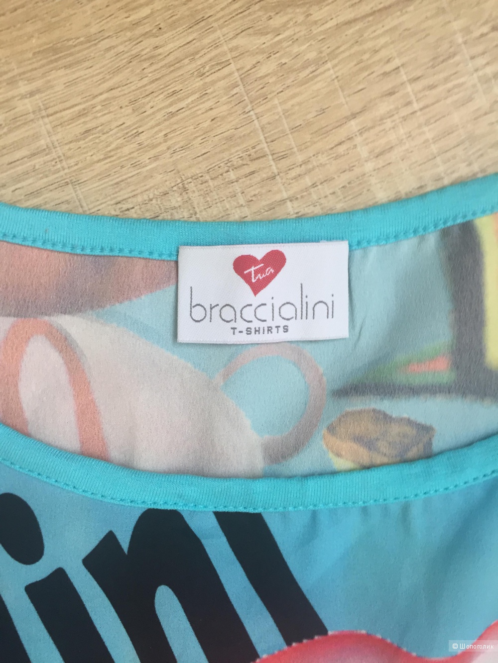 Блузка Braccialini размер S.