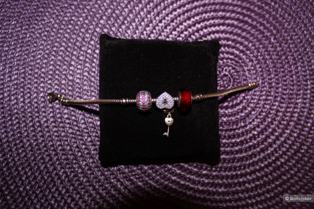 Сет из трех шармов SUNLIGHT