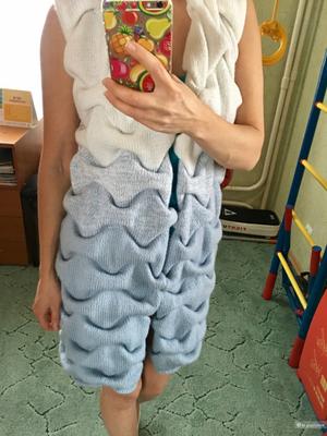 Кардиган в стиле LALO