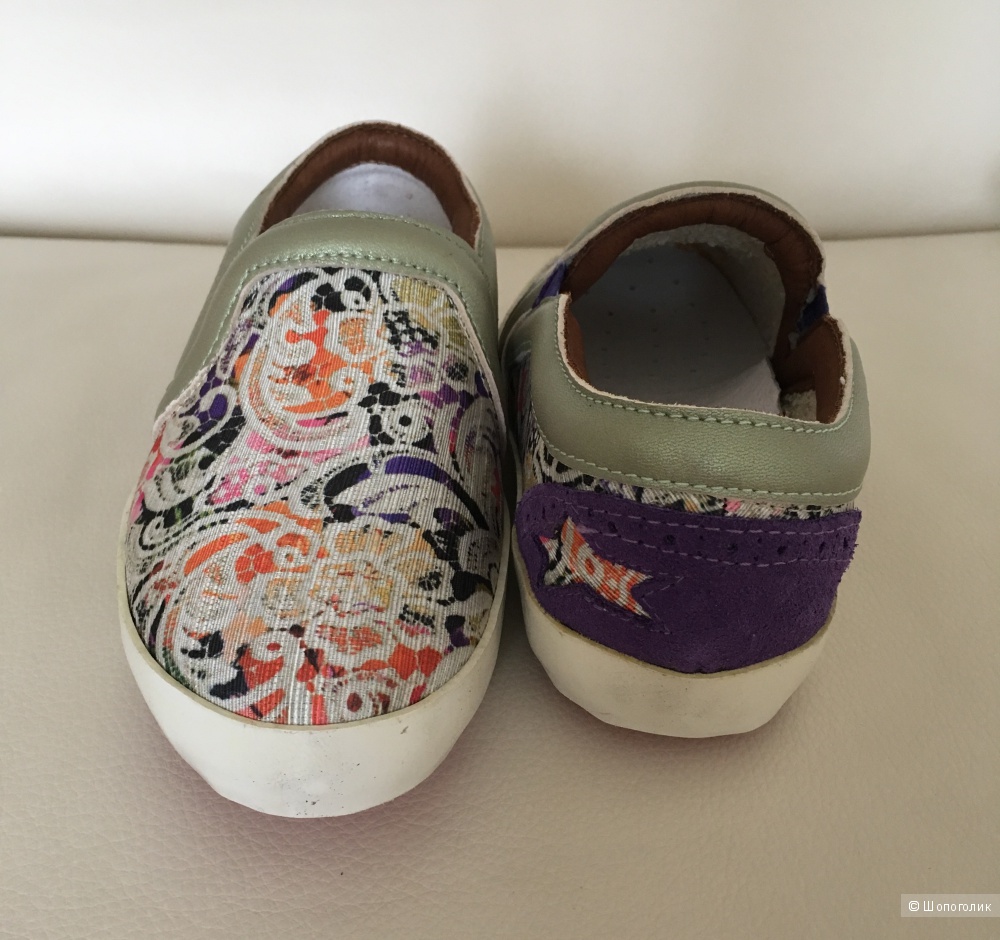 Кеды lSHIKAWA 35 размер