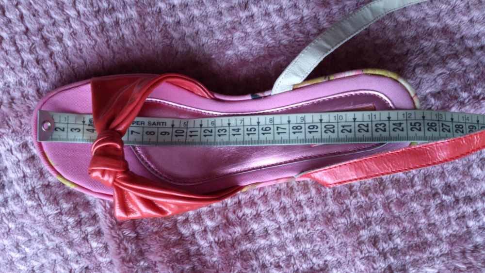 Босоножки ROBERTO CAVALLI, размер 38, Италия