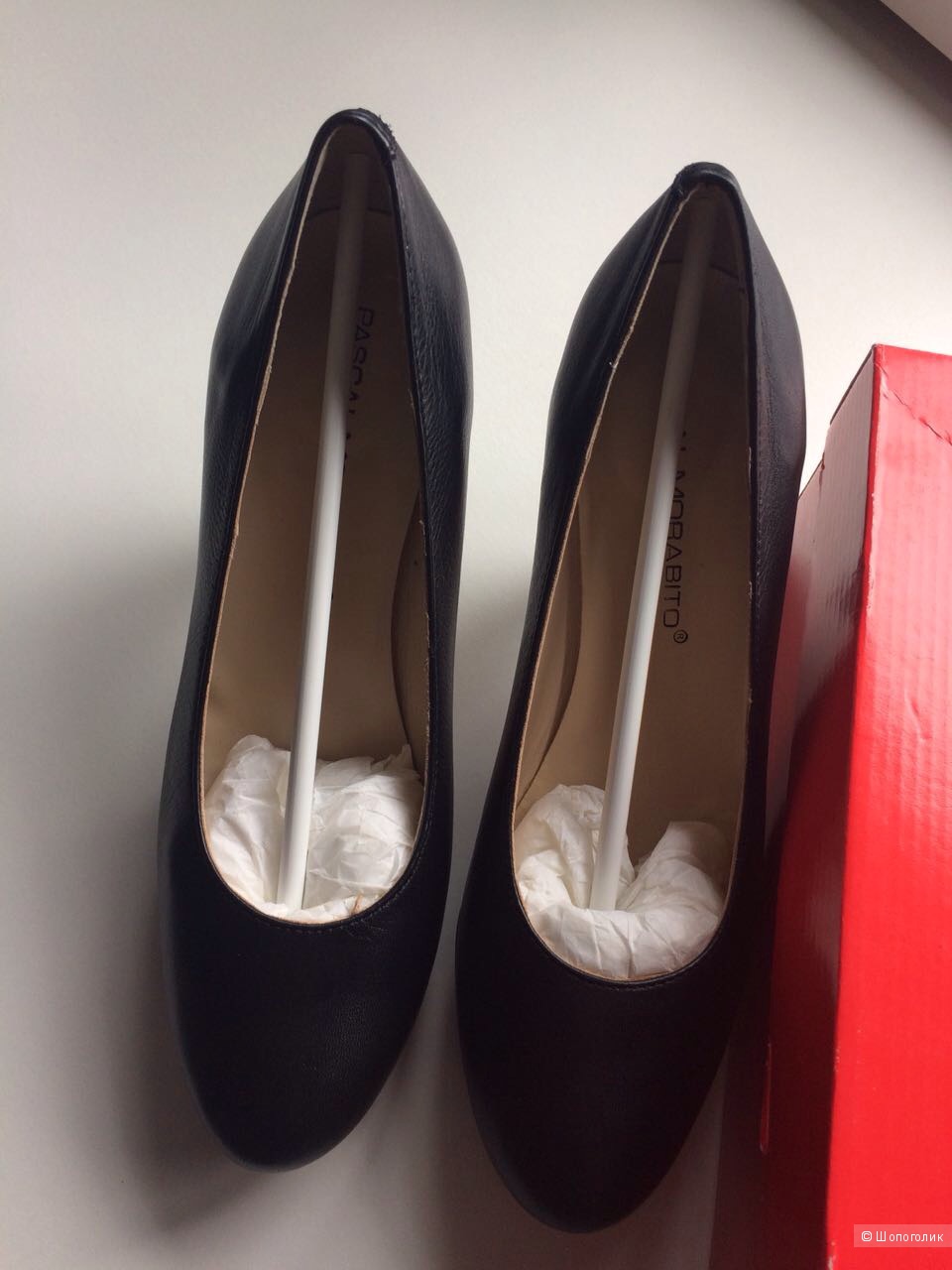 Туфли Pascal Morabito, 40 европейский