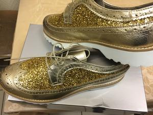 Ботинки женские