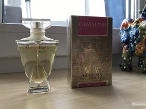 Guerlain Champs-Elysees edp (25/30мл, старая версия)
